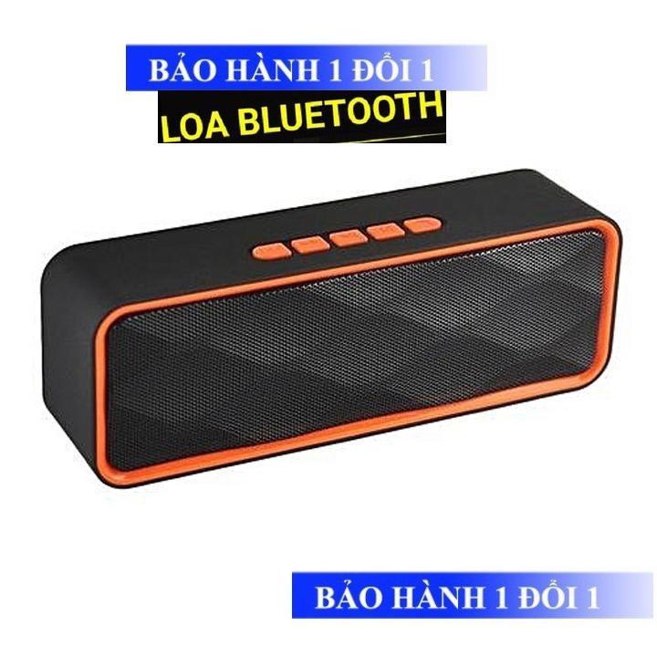 Loa bluetooth SC211 chính hãng, âm thanh chuẩn