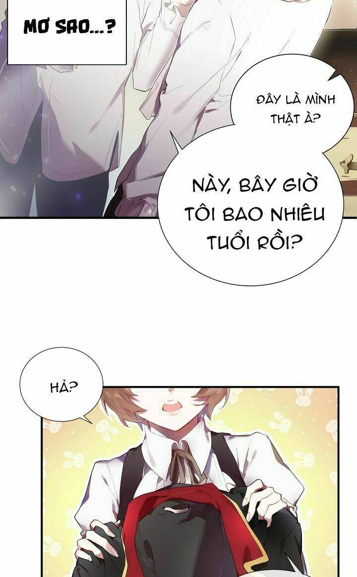 cuộc trả thù bắt đầu chapter 1 11