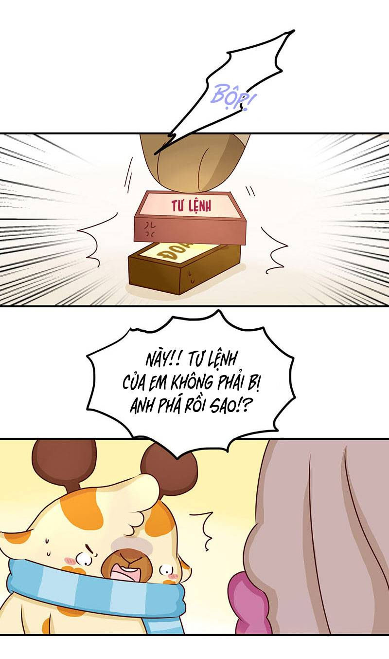 lạc chẩm cổ dài chapter 27 14