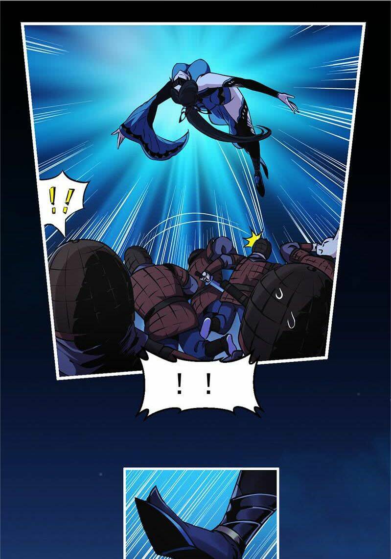 đừng cản ta tu tiên chapter 25 7