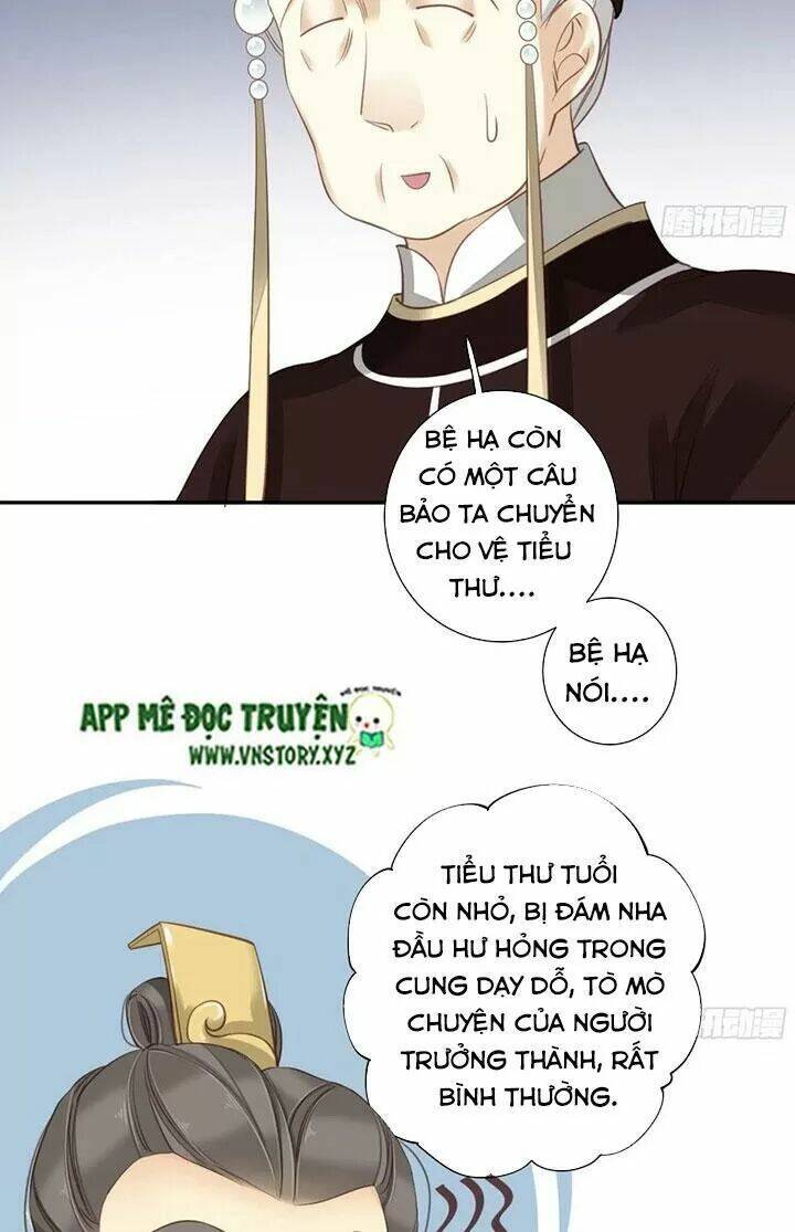 hoàng hậu ương bướng chapter 248 27