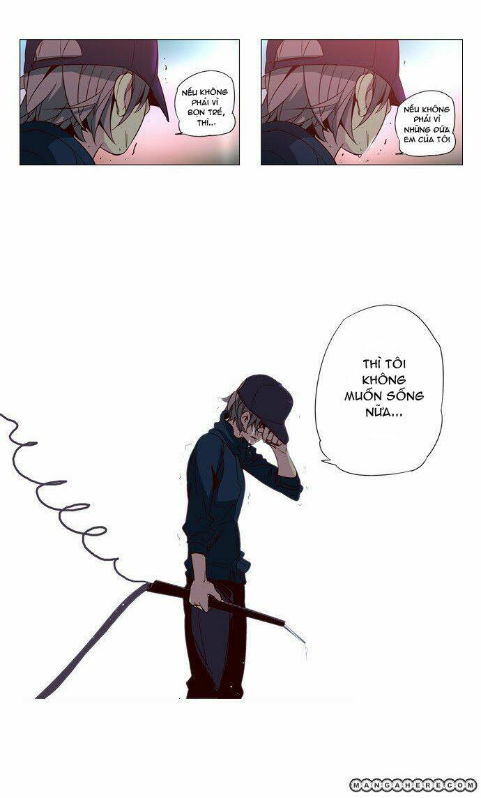 nữ sinh trường wilds chapter 24 20