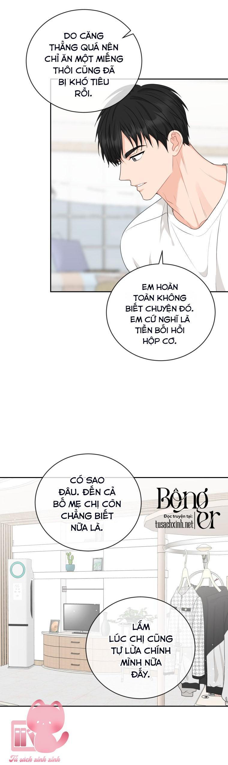 mong được chị chỉ bảo, tiền bối chapter 52 20