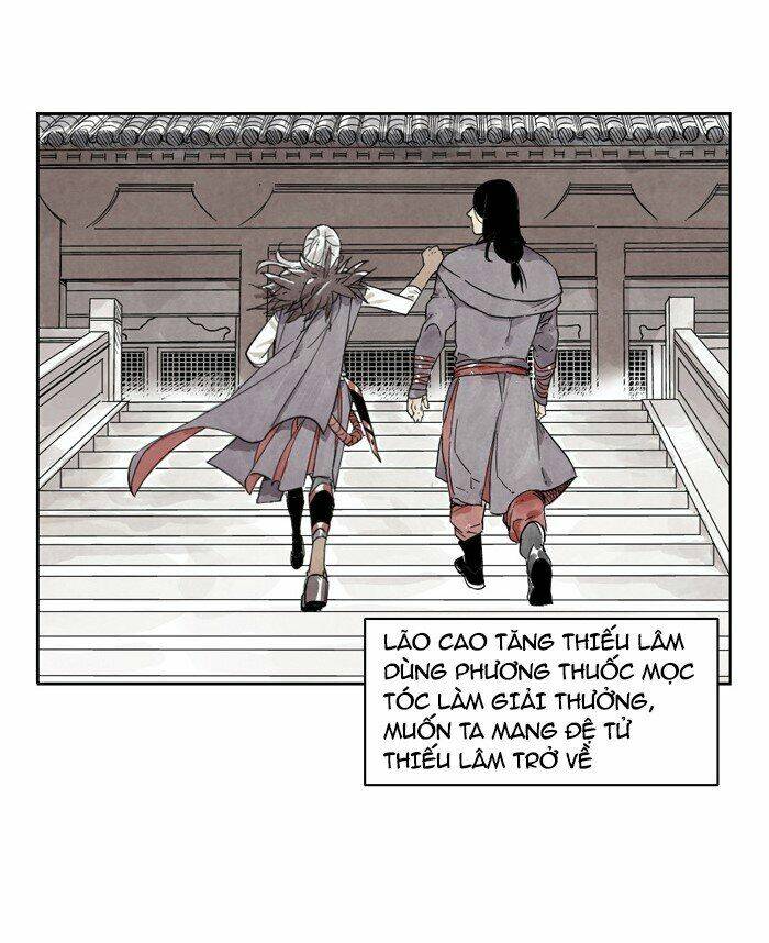 bang chủ đại nhân tìm cách trị hói đầu chapter 13 4