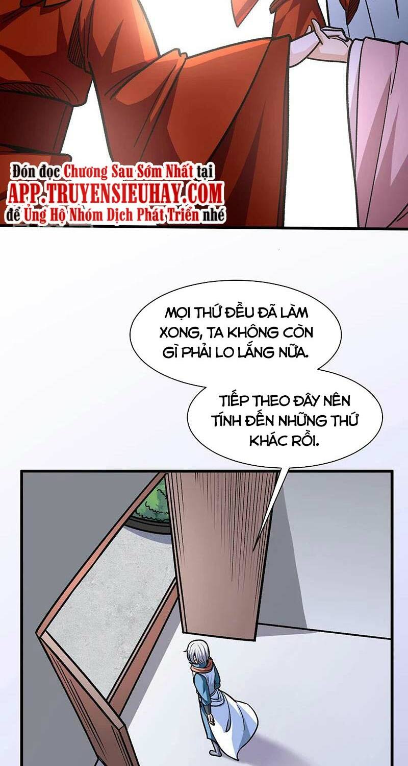 võ đạo độc tôn chapter 316 16