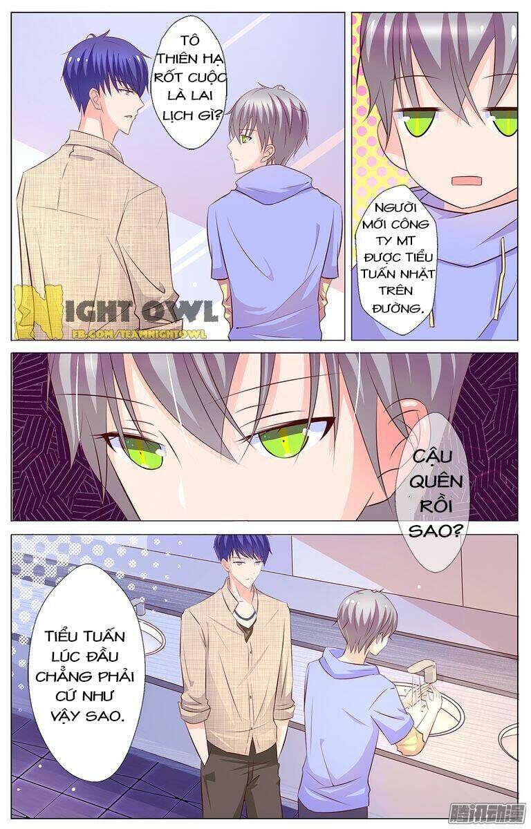 quan hệ rắc rối chapter 18 4