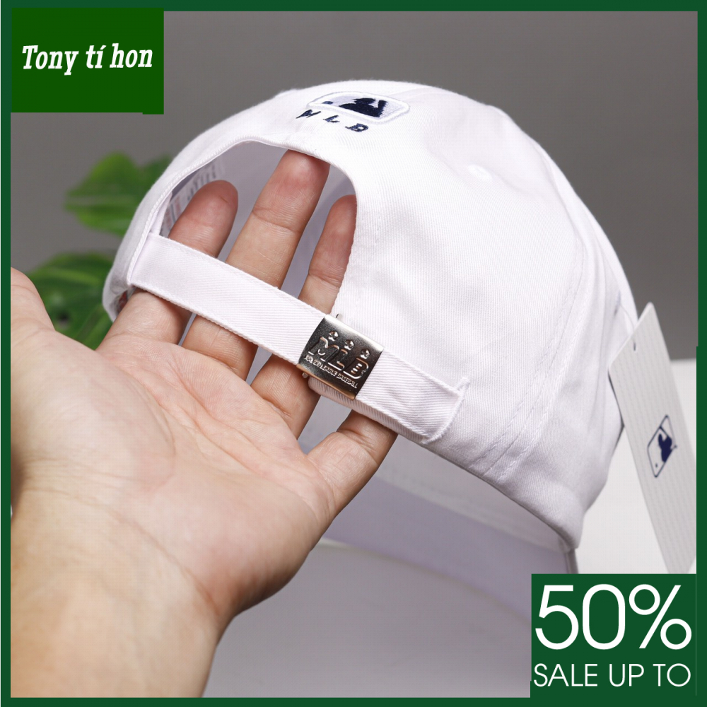 Tony tí hon _ Mũ/nón kết lưỡi trai thêu cờ thời trang nam nữ cá tính cao cấp, đẹp
