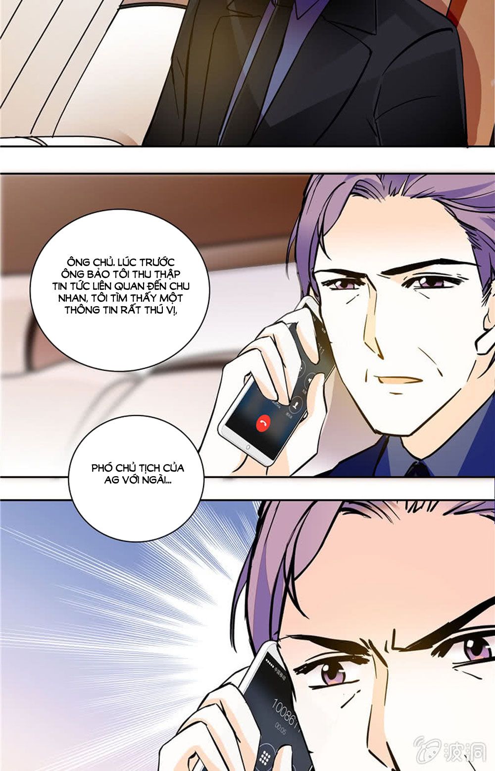 tịch nhan hoa nở chỉ vì em chapter 120 4