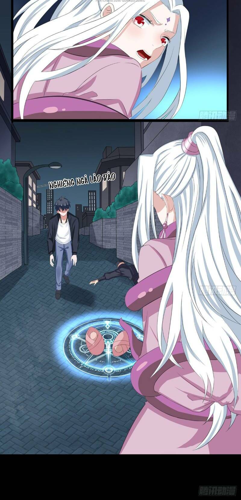 vú em của tiên ma chapter 0 6