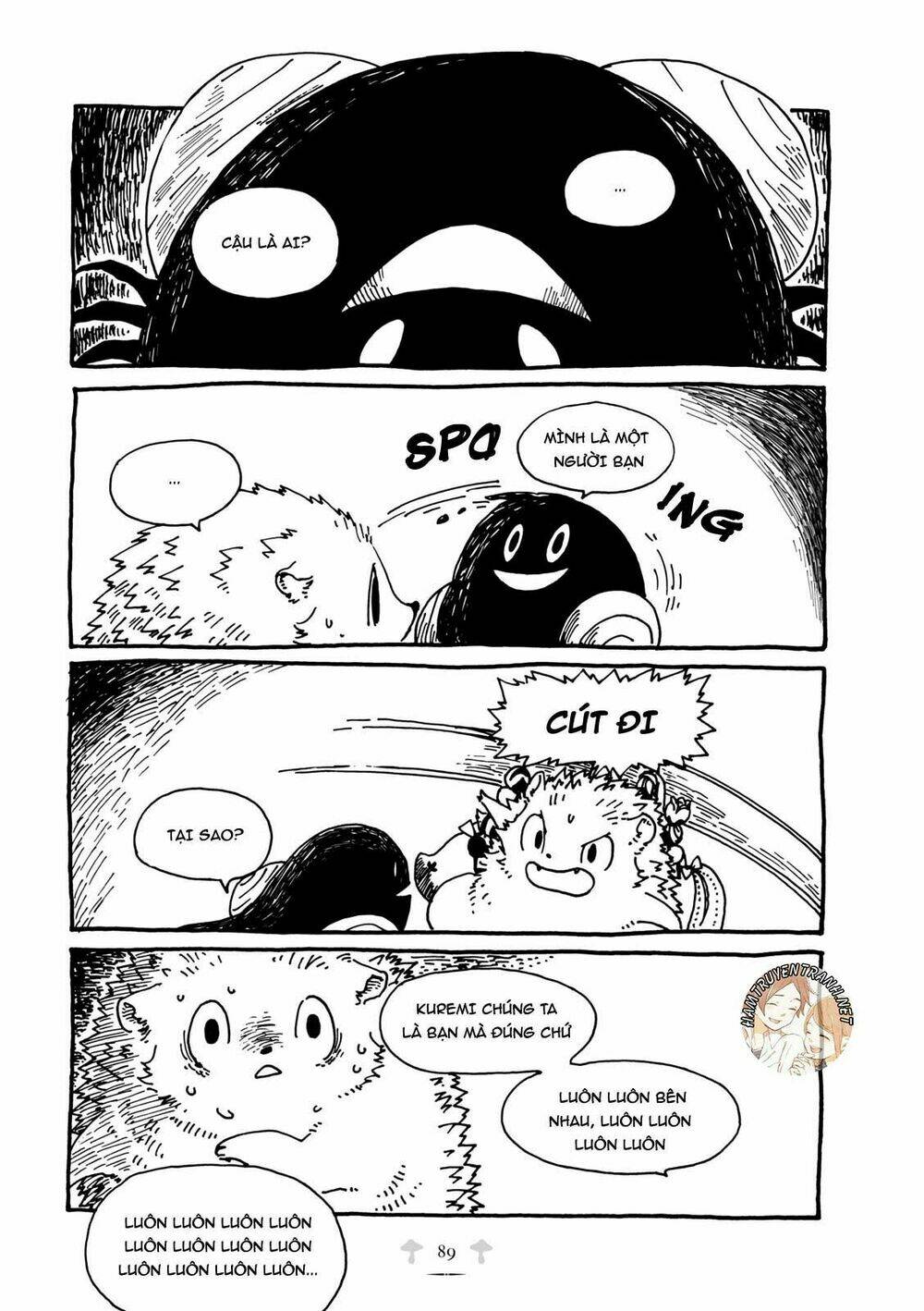 haritoge kuremi to ou no ie chapter 8 14