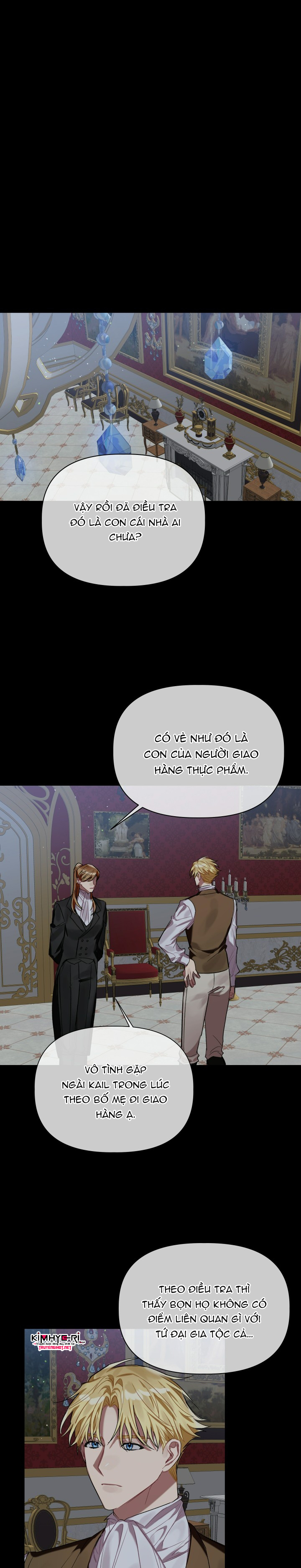 bỗng ngày nọ bị một tên đáng ghét cầu hôn chapter 18 12