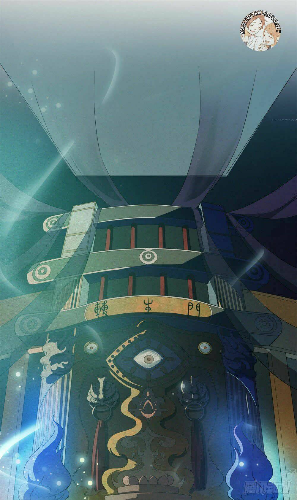 sổ tay tình yêu của tiểu hồ ly chapter 16 9