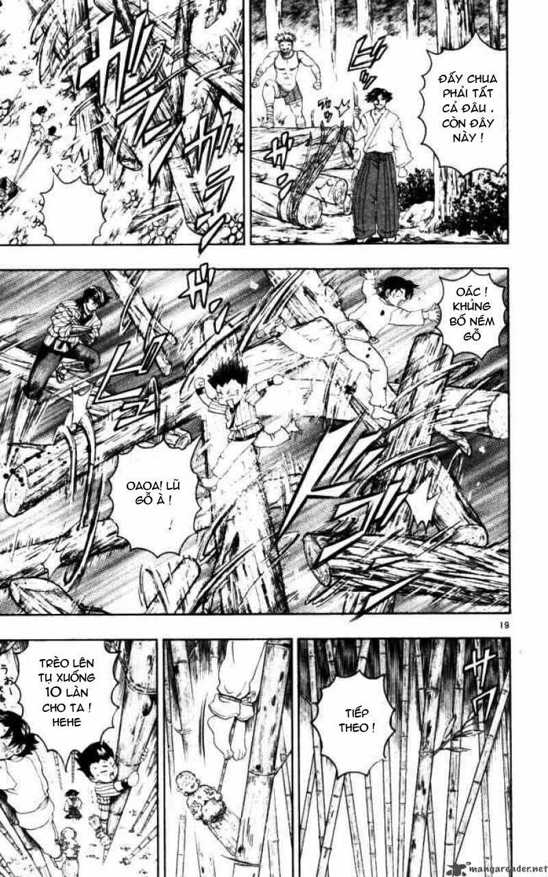 history's strongest disciple kenichi chapter 64 20