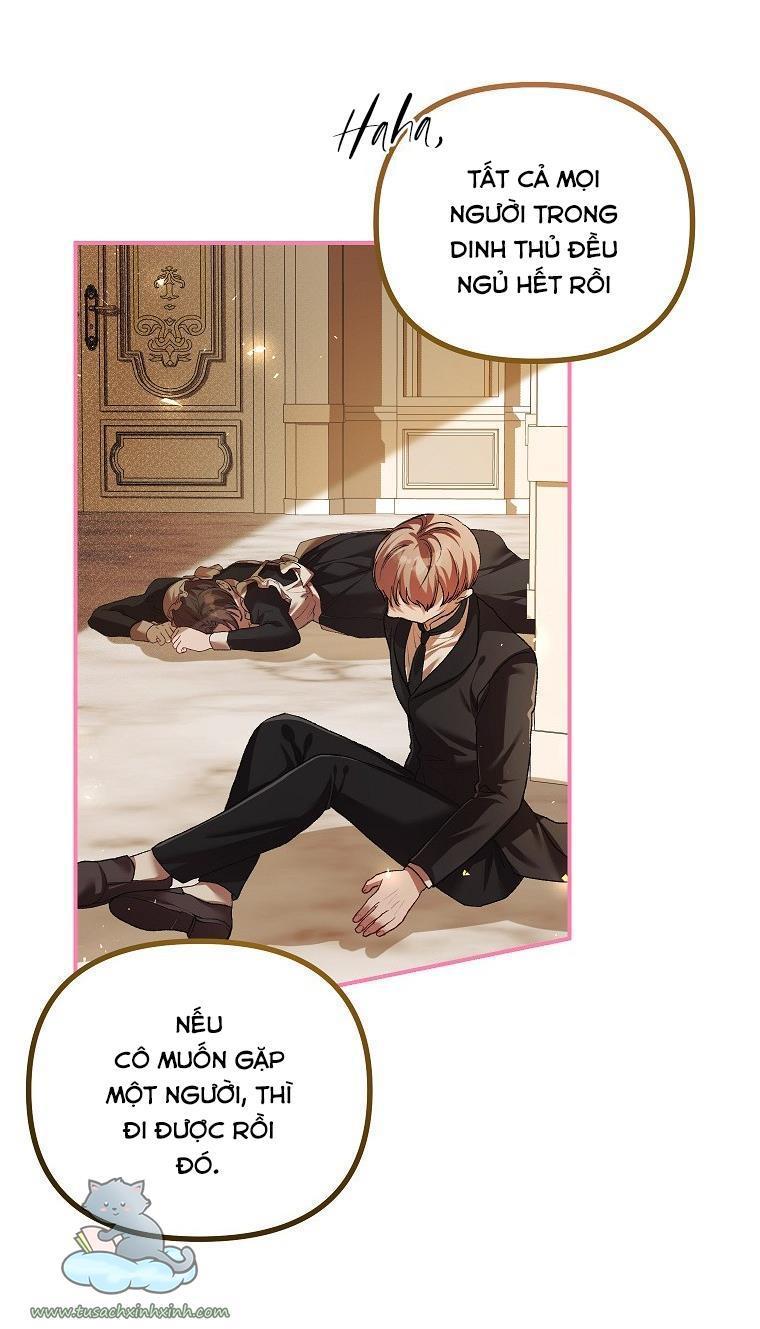 tháng năm cuối cùng của nữ phụ đoản mệnh chapter 31 13