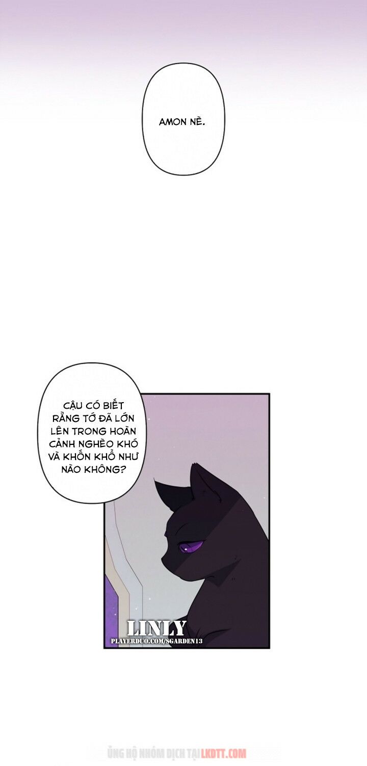 tôi đang nuôi dưỡng một con quái thú chapter 20 8