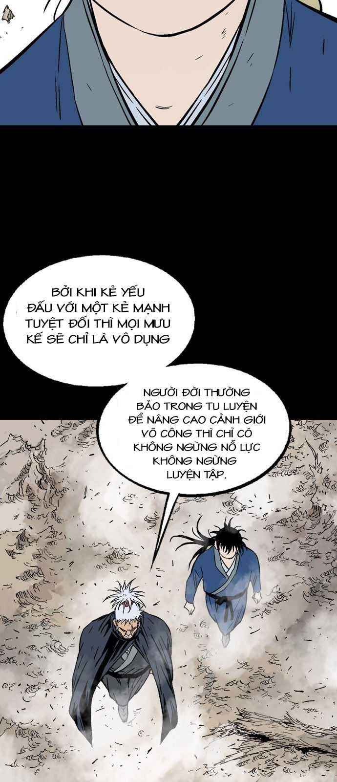 cao thủ 2 chapter 98 41