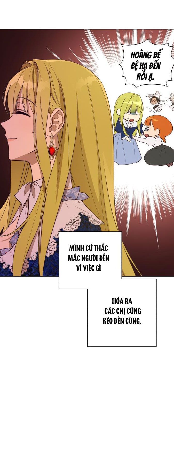 công chúa khắc dấu lên kẻ phản nghịch chapter 27 3