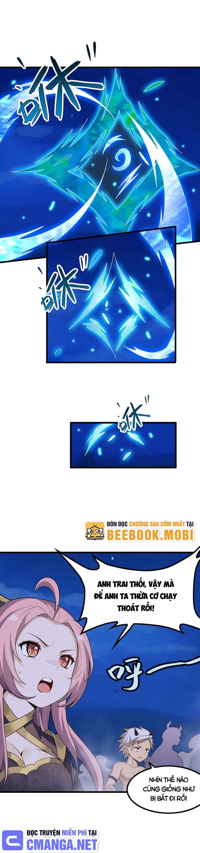 vô hạn sứ đồ và 12 nữ chiến binh chapter 364 12