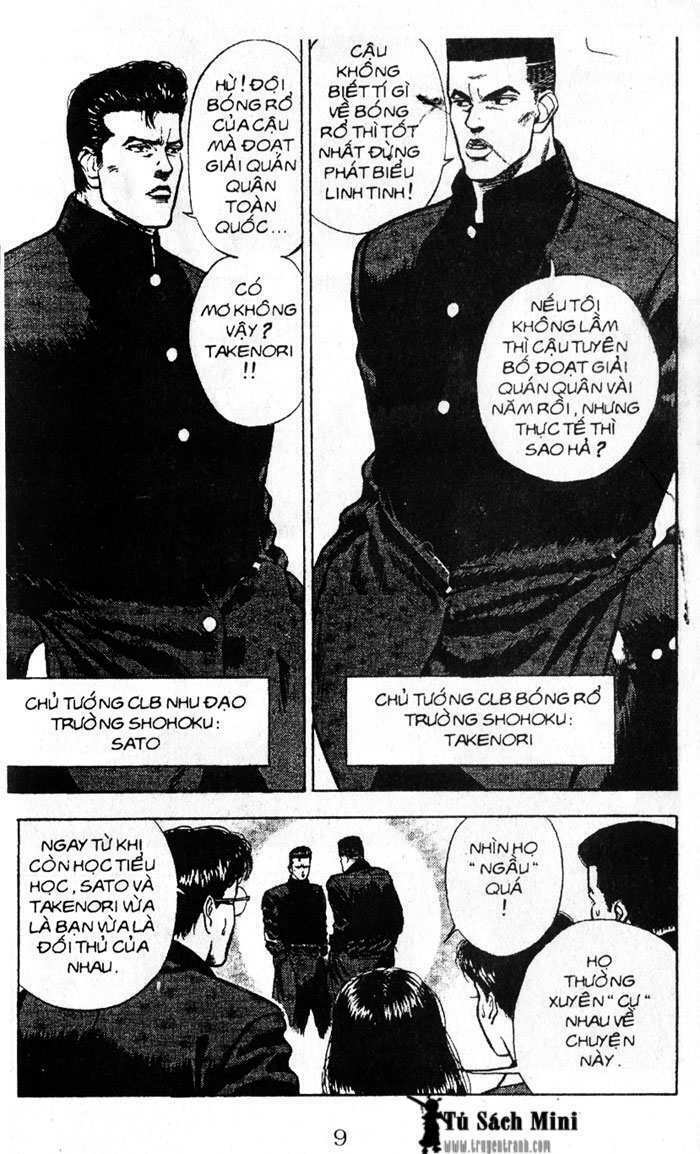 cao thủ bóng rổ chapter 16 10