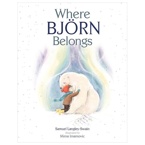 Where Björn Belongs (Paperback)