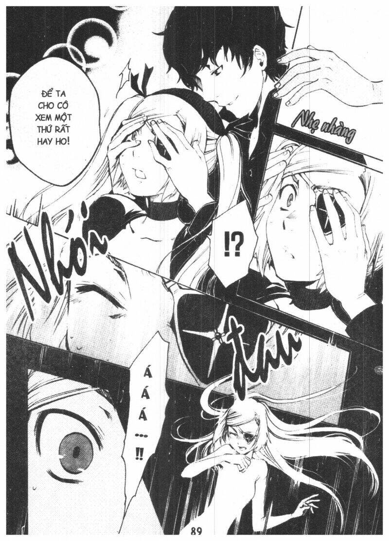 thần vệ nữ và ác quỷ - venus versus virus chapter 7 85