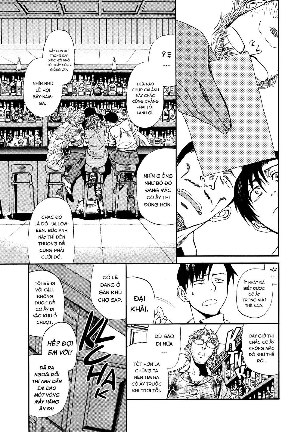 hố đen chapter 77 17