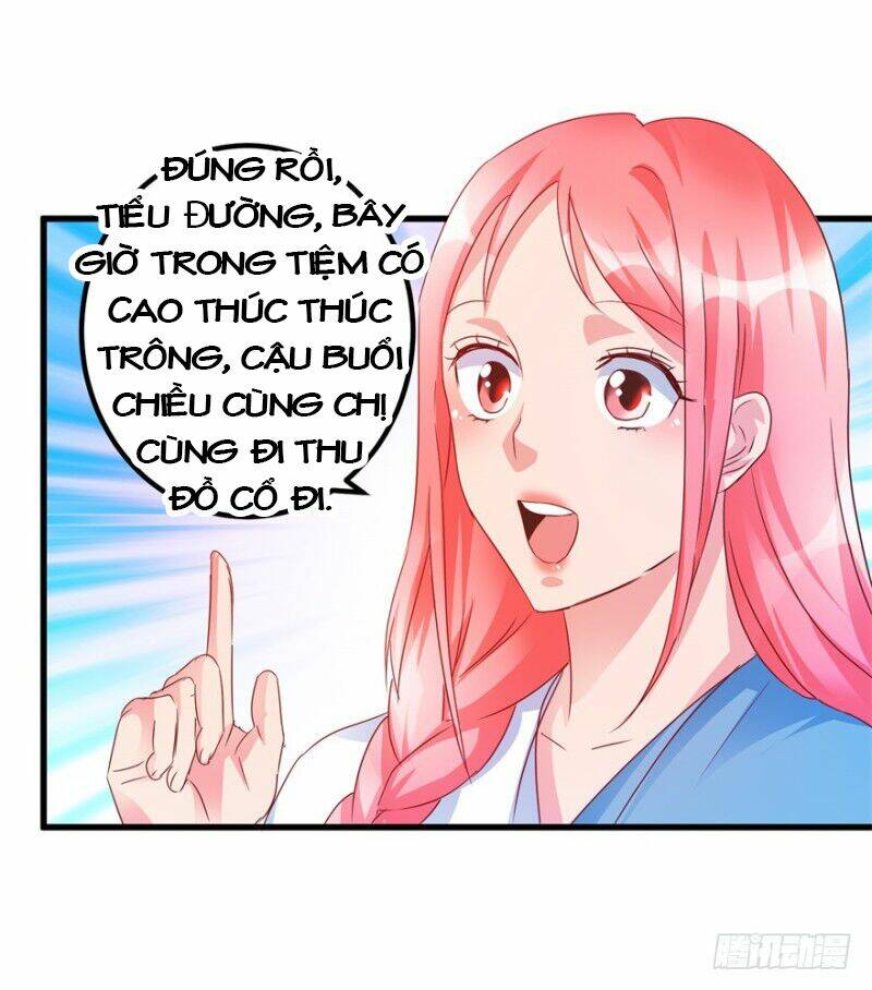 thấu thị tiên y chapter 56 10