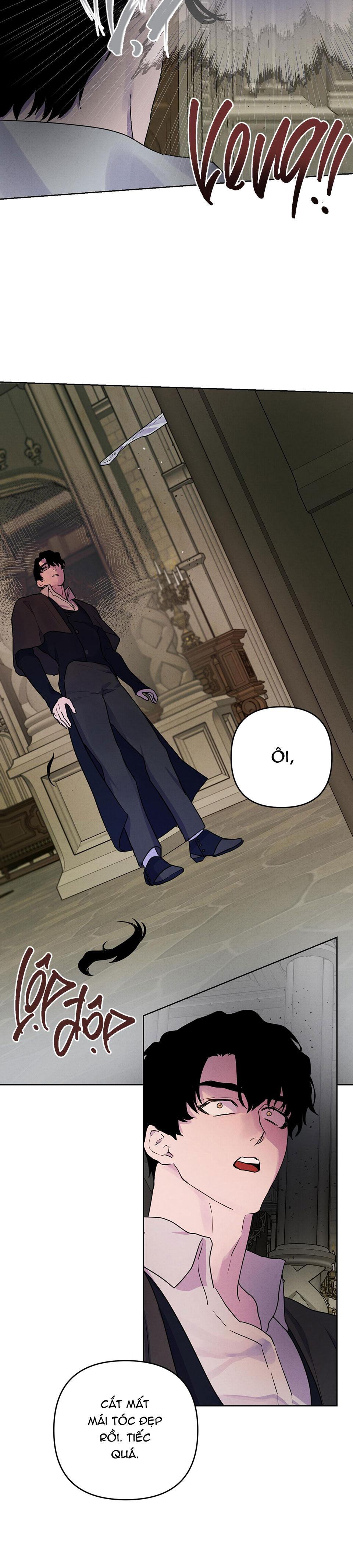 đóa hoa của alosha chapter 4 9