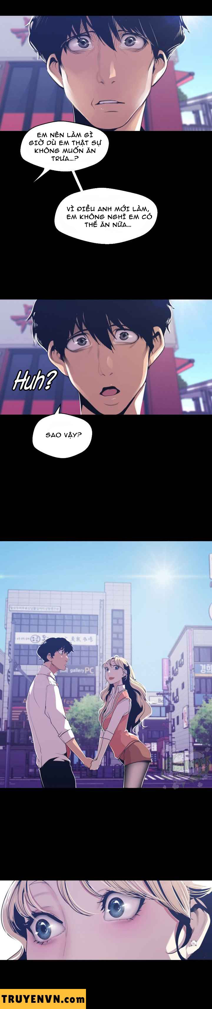 một thế giới mới tuyệt vời chapter 72 20