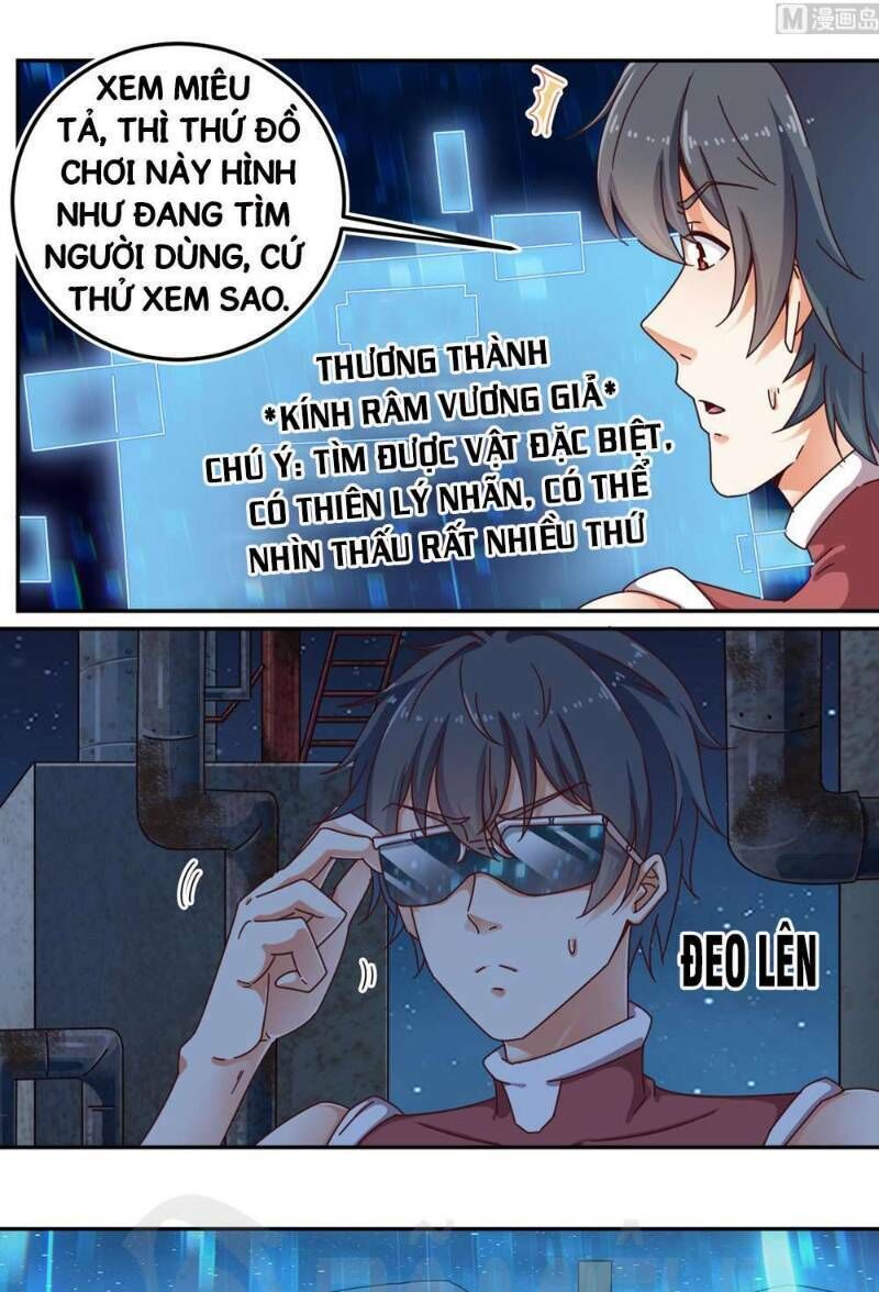 địa phủ khai phá thương chapter 141 6