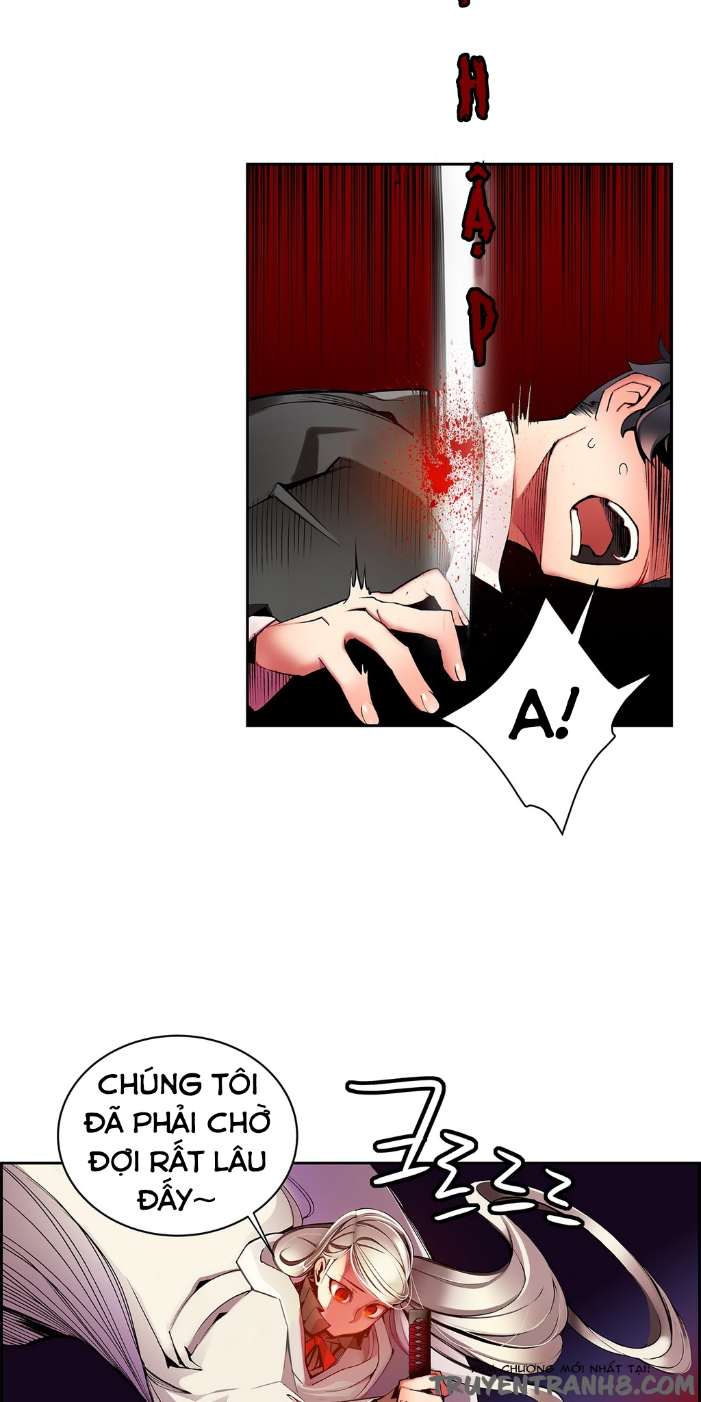 sự ràng buộc của lilith chapter 14 46