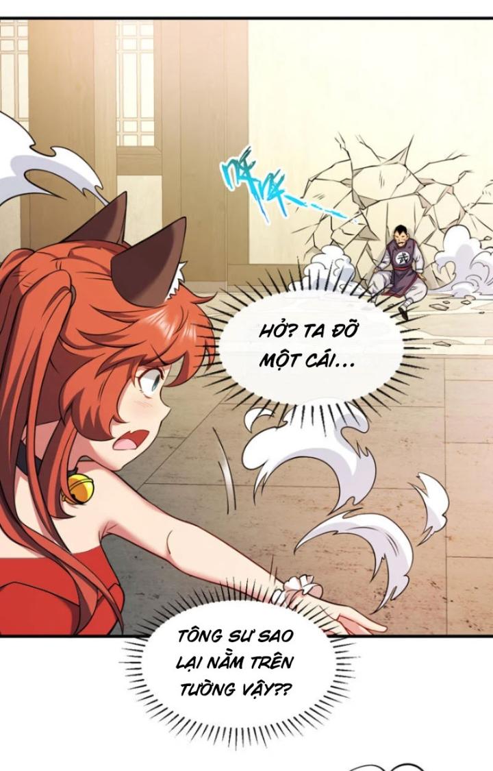 ẩn cư mười vạn năm, đời sau mời ta rời núi chapter 96 4