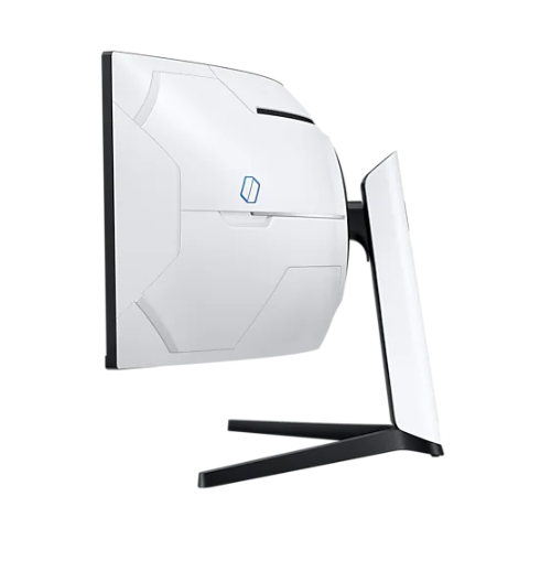 Màn Hình Cong Gaming Samsung LS49AG950NEXXV ( 49 Inch DQHD VA (5,120 x 1,440) 240Hz / 1ms / DP 1.4 / HDMI / USB Ports / Jack Audio 3.5 / G-Sync ) - Hàng Chính Hãng