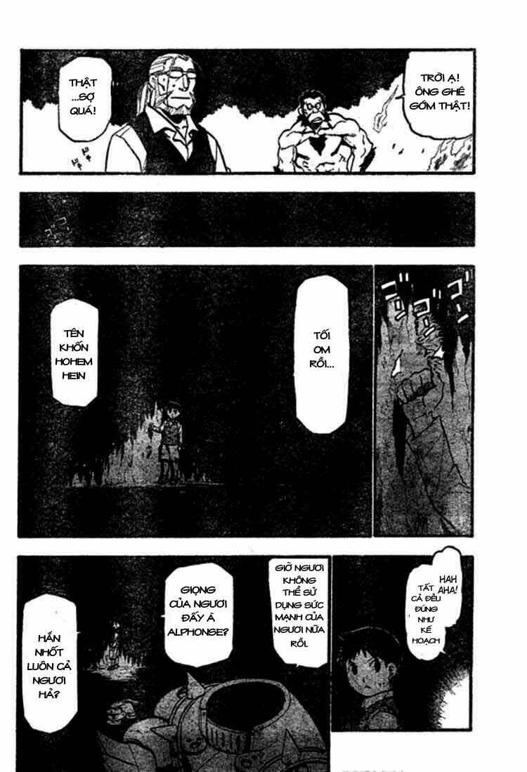 giả kim thuật chapter 88 25