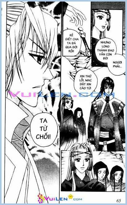 tinh nguyệt ảo cảnh chapter 5 62
