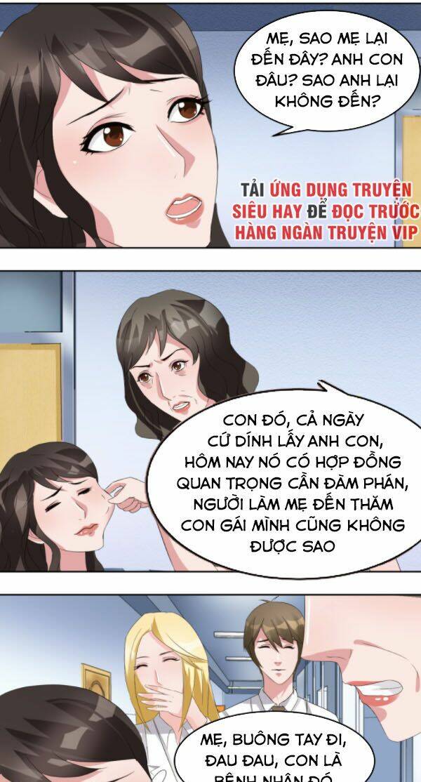 đô thị thần nhãn chapter 12 5