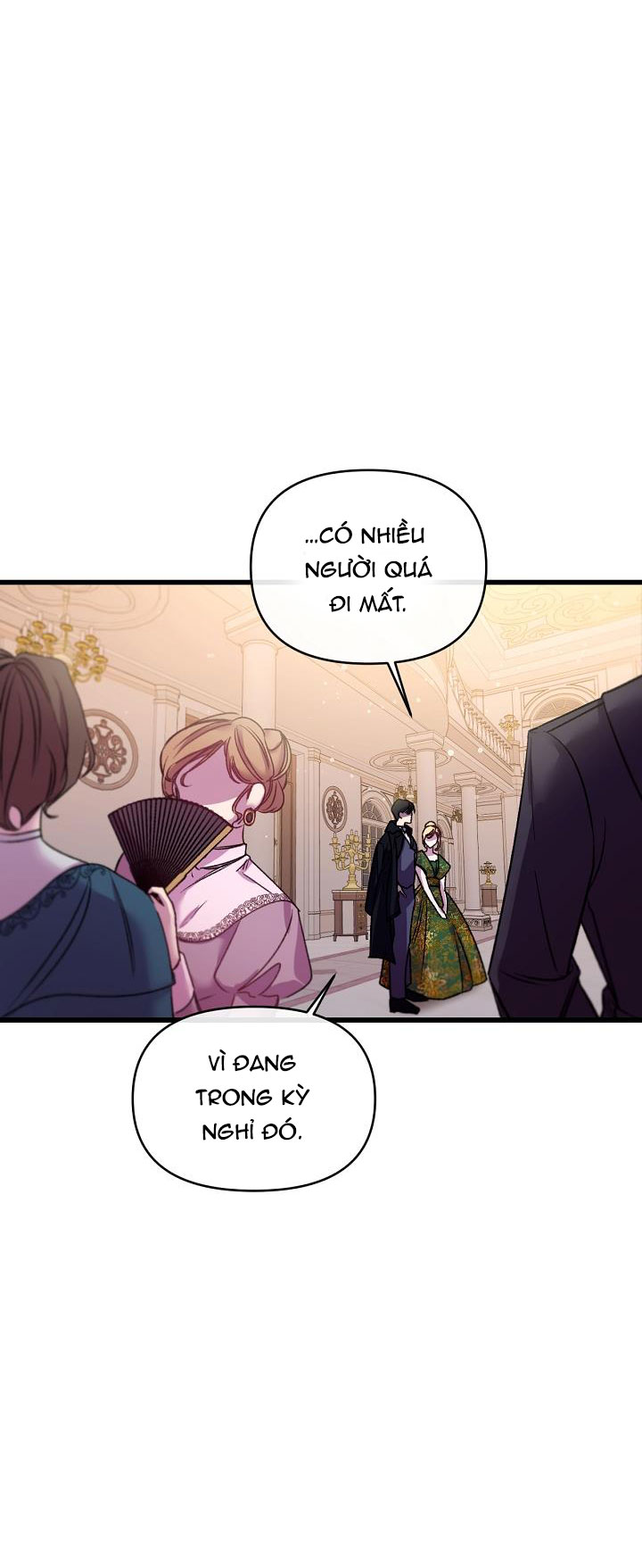 vị hôn thê của kẻ săn mồi chapter 25 29