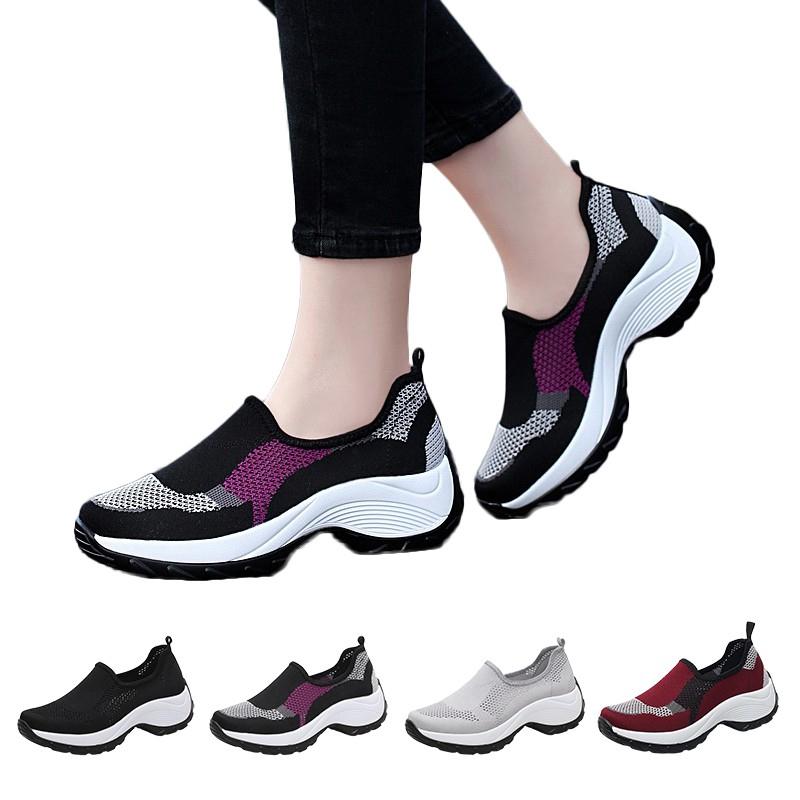 Giày Thể Thao Thời Trang Cho Nữ