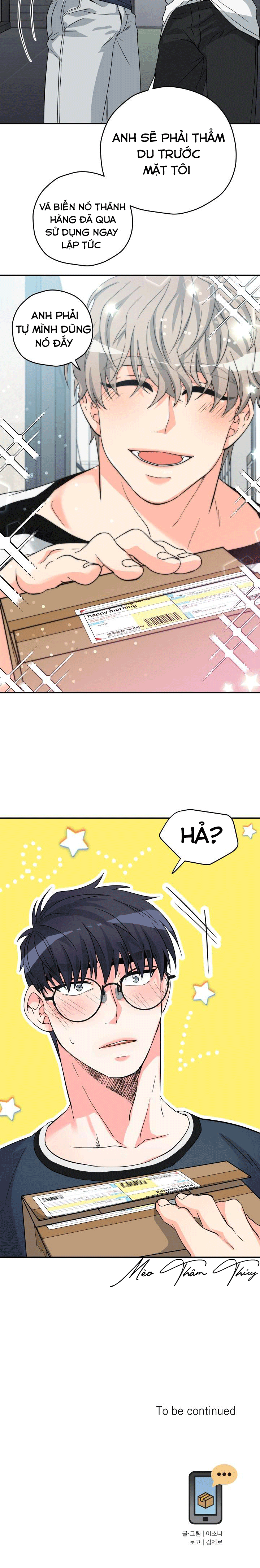 giao kiện hàng thành công chapter 2 8