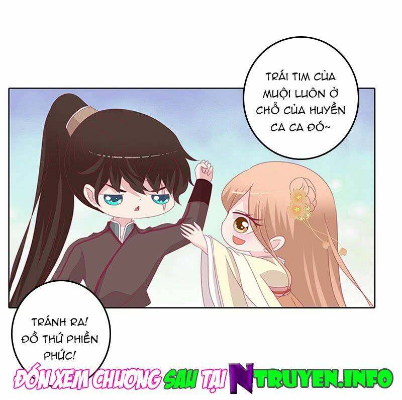 tướng quân mời ra trận chapter 69 27