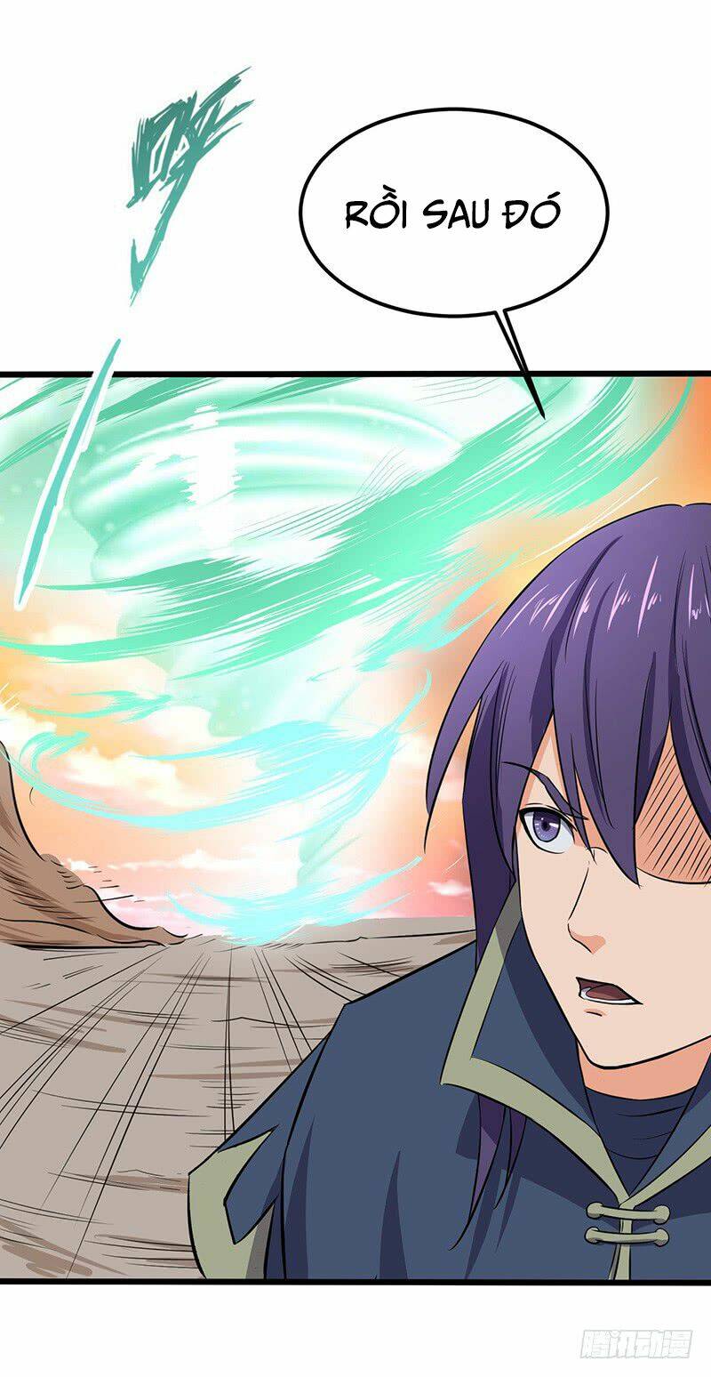 hỗn độn kiếm thần chapter 68 36