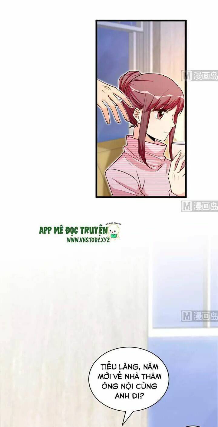 thiên hậu trở về chapter 155 2