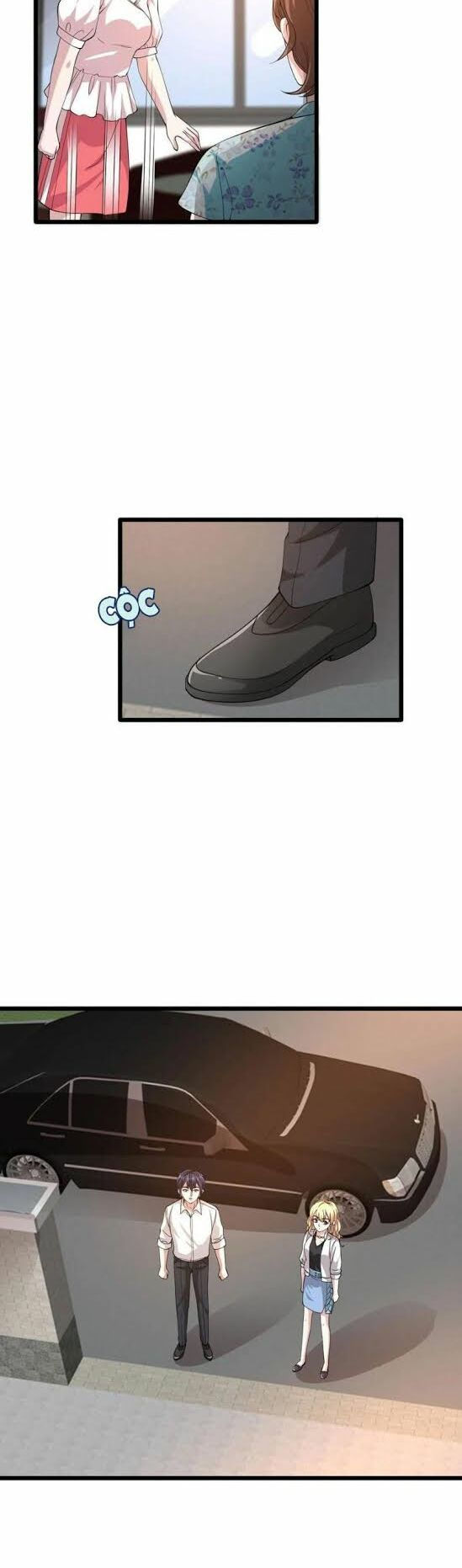 đô thị tà vương chapter 50 18