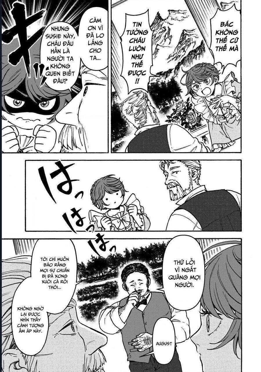 onna chara de isekai teni shite cheatppoi kedo zako chara na no de medatazu heiwa na shomin wo mezashimasu! chapter 4.2 4