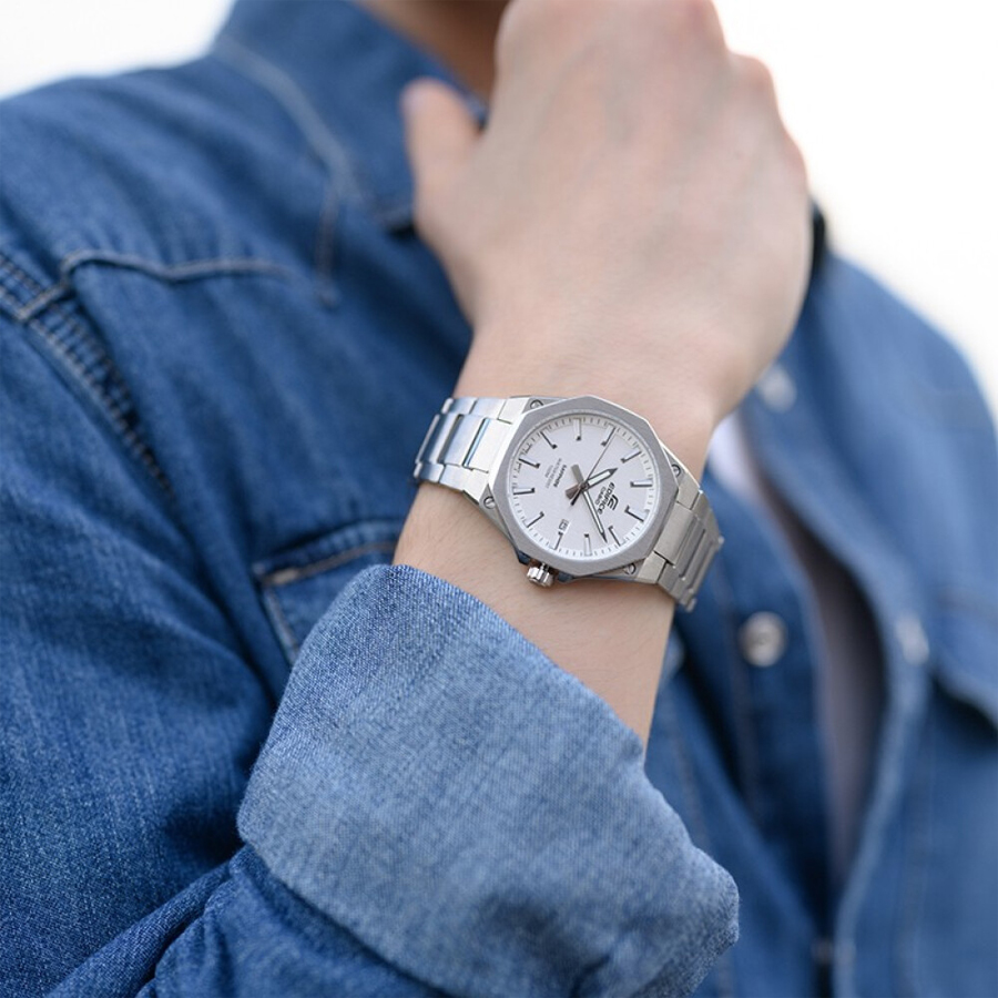 Đồng hồ nam dây kim loại Casio Edifice chính hãng EFR-S108D-7AVUDF