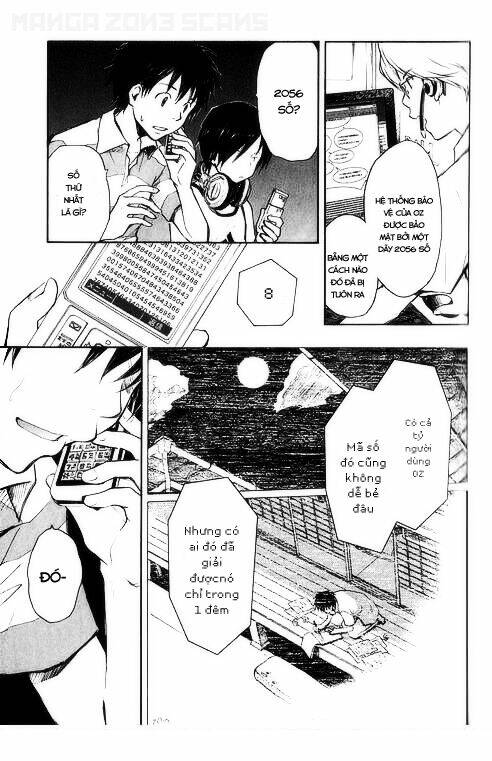 summer wars chapter 2 39