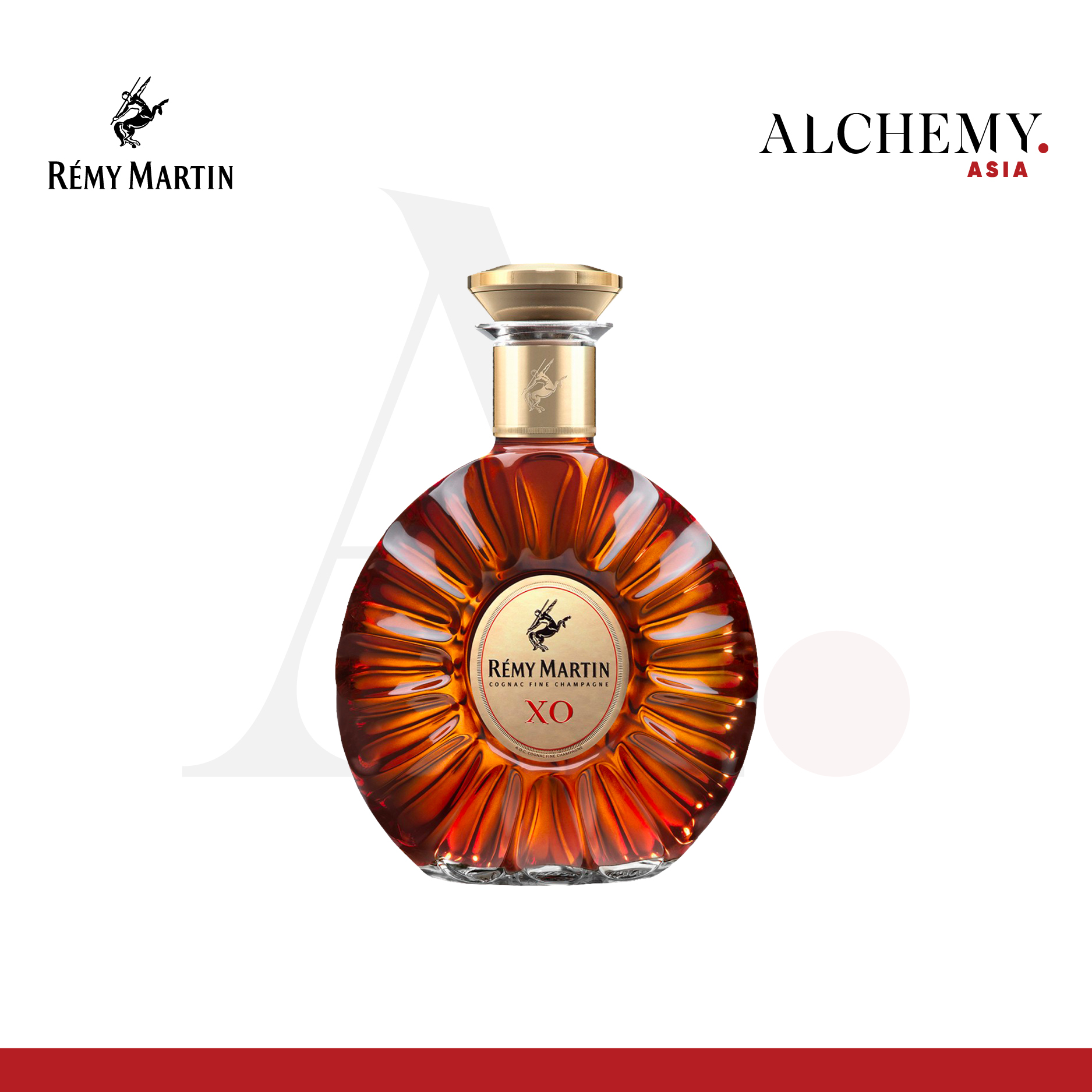 [TET EDITION 2024] Rượu Remy XO 40% 1x0.7L