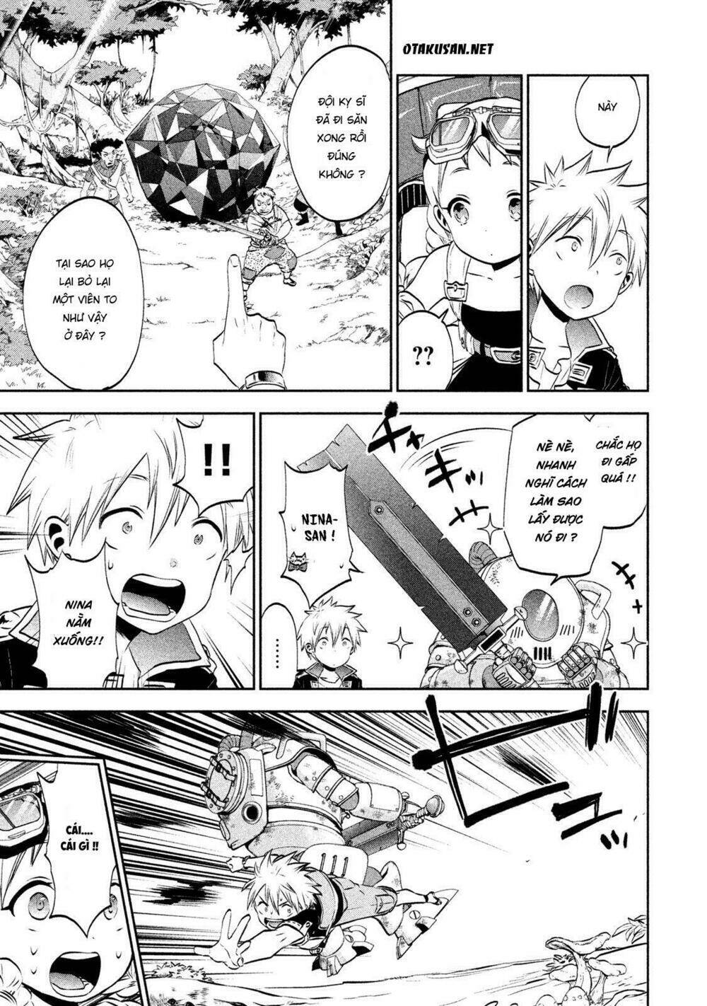 sora no kain chapter 4 25