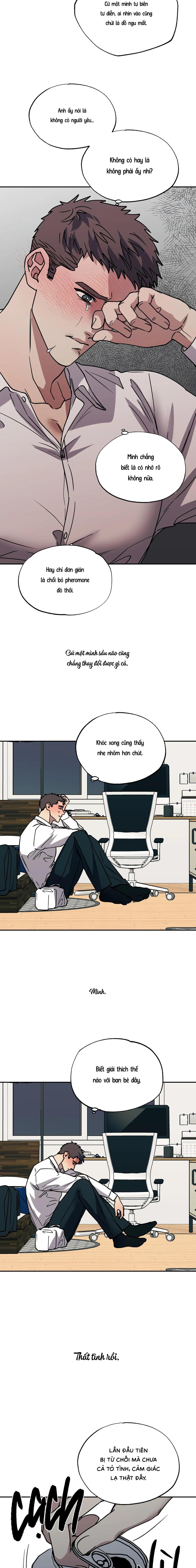 ám ảnh pheromone chapter 81 3