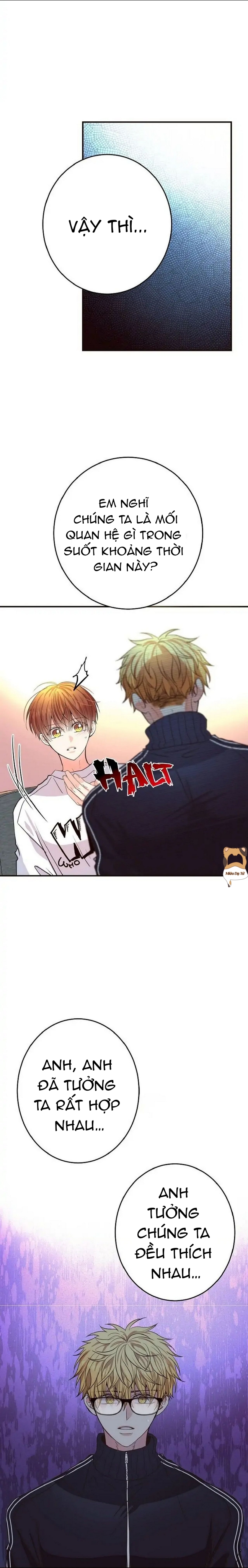 mối quan hệ phù hợp chapter 17 6